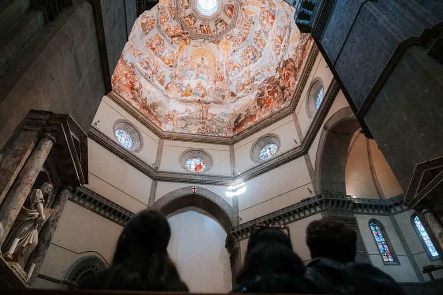 Florence: After-Hours Duomo Tour with Dome & Terraces - Comfort, dress rules, and what to bring