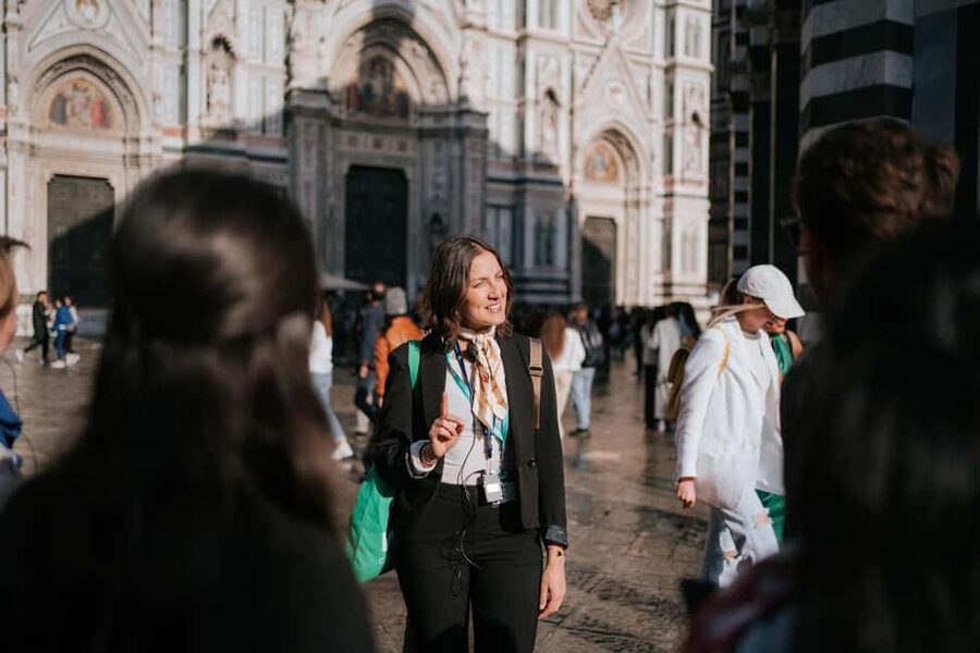 Florence: After-Hours Duomo Tour with Dome & Terraces - Why an after-hours Duomo tour changes everything