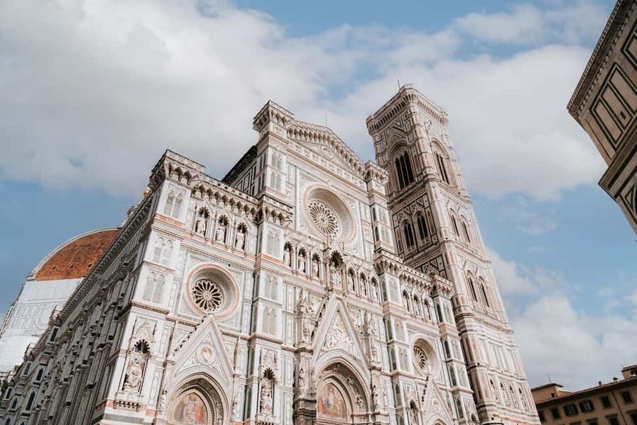 Florence: After-Hours Duomo Tour with Dome & Terraces - Terraces with your group only: the Duomo up close