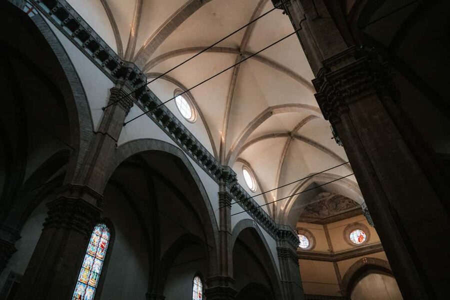 Florence: After-Hours Duomo Tour with Dome & Terraces - The Keymaster moment: lights off, doors locked