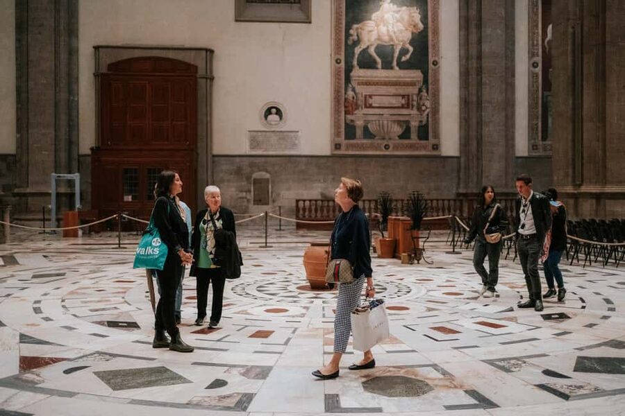 Florence: After-Hours Duomo Tour with Dome & Terraces - Tickets for 72 hours: make your Duomo visit bigger