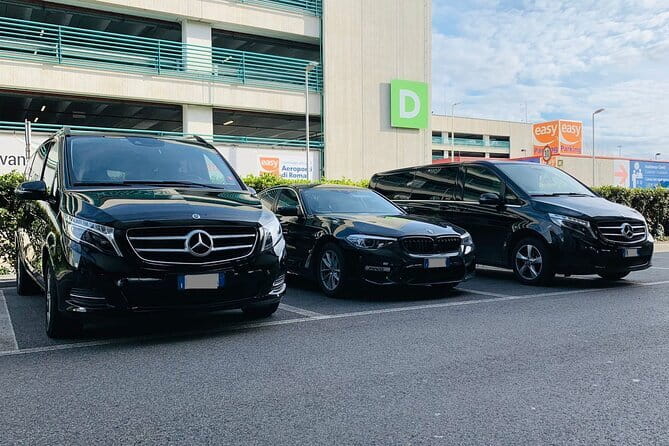 Florence Airport (FLR) to Florence hotels - Arrival Private Transfer - Key points to know before you book