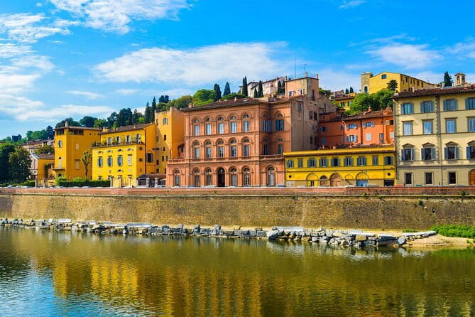 Florence Airport (FLR) to Florence hotels - Arrival Private Transfer - Price value: what you are really paying for at $75.70 per person