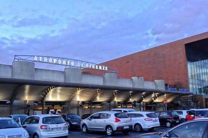 Florence Airport (FLR) to Florence hotels - Arrival Private Transfer - What to watch for, based on the good and the bad