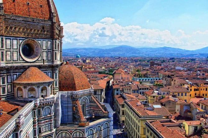 Florence Airport Hotel transfer private driver English speaking - English-speaking driver help, plus quick Florence tips