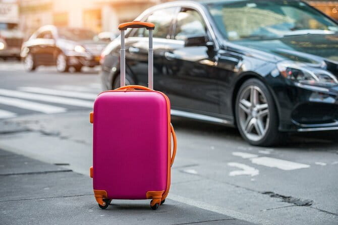 Florence Airport Hotel transfer private driver English speaking - Price and value: when $272.07 per group makes sense