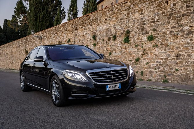 Florence Airport Private Departure Transfer - The ride to Amerigo Vespucci Airport: comfort, not sightseeing