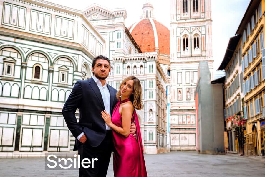 Florence: Amazing Photoshoot at the Duomo! - Practical tips to make your photos come out like you imagined