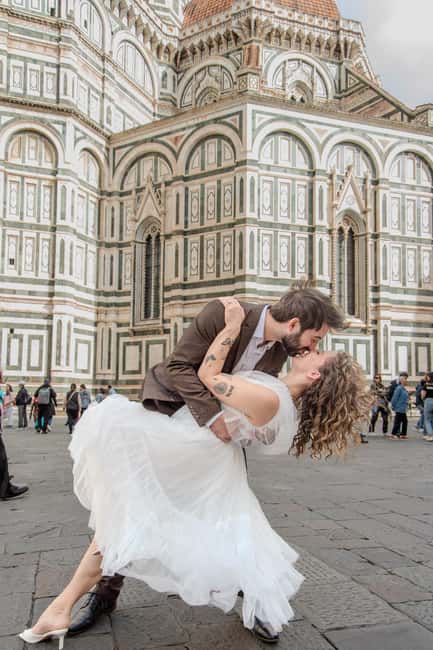 Florence: Amazing Photoshoot at the Duomo! - Meeting at Piazza del Duomo and what to do when you arrive