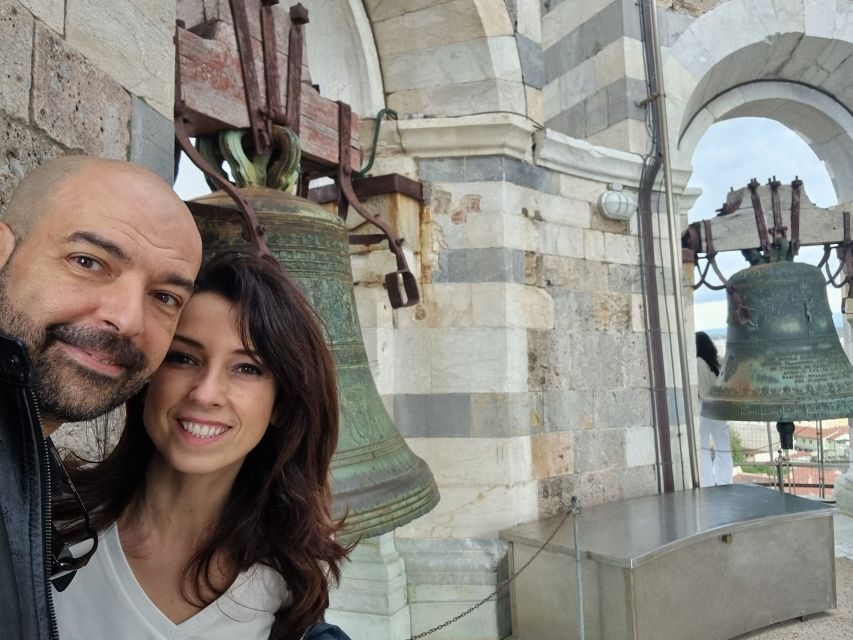 Florence and Pisa self guided tour - Key things I found useful in this self-guided format