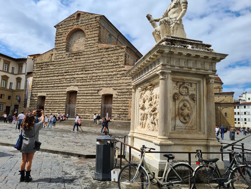 Florence and Pisa self guided tour - Price, value, and what $7 per person really buys you