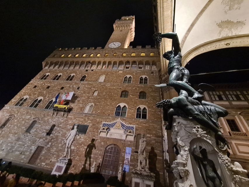 Florence and Pisa self guided tour - Getting the audio working in Itguides before you arrive