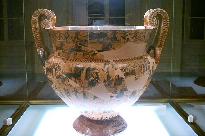 Florence Archaeological Museum: 2-Hour Private Guided Visit - Key things worth knowing before you go