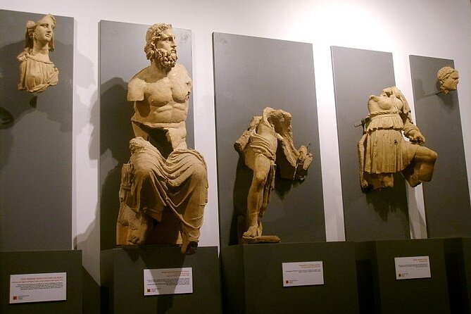 Florence Archaeological Museum: 2-Hour Private Guided Visit - What a 2-hour private guided visit looks like inside