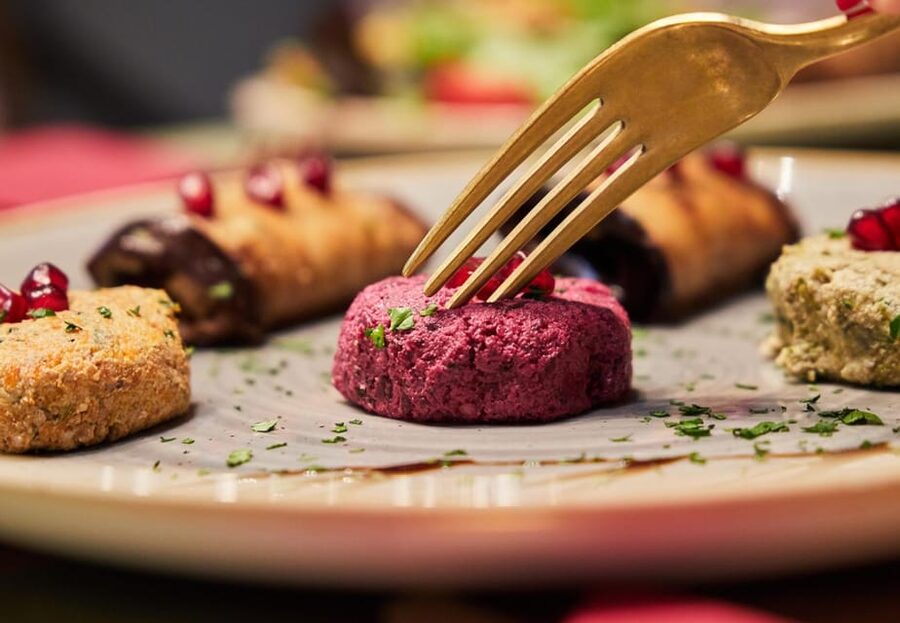 Florence: Armenian Food Experience in Ararat Restaurant - Appetizers that set the Armenian tone fast