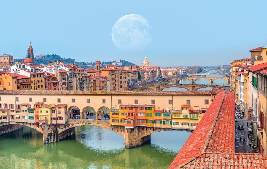 Florence: Art, History, and Charm - Walking Tour of Florence - San Lorenzo and the Palazzo Medici area: start with the places that shaped the city