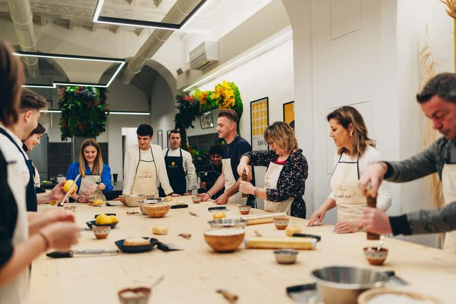 Florence: Art of Pasta Cooking Workshop with Food and Wine - Florence Pasta Workshop: What You’re Really Getting in 3 Hours