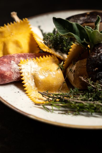 Florence: Art of Pasta Cooking Workshop with Food and Wine - Shaping Tortelli, Tagliatelle, and Fettuccine Like a Florentine