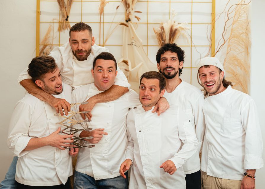 Florence: Art of Pasta Cooking Workshop with Food and Wine - Cooking and Sauces: From Ragù to Traditional Pairings