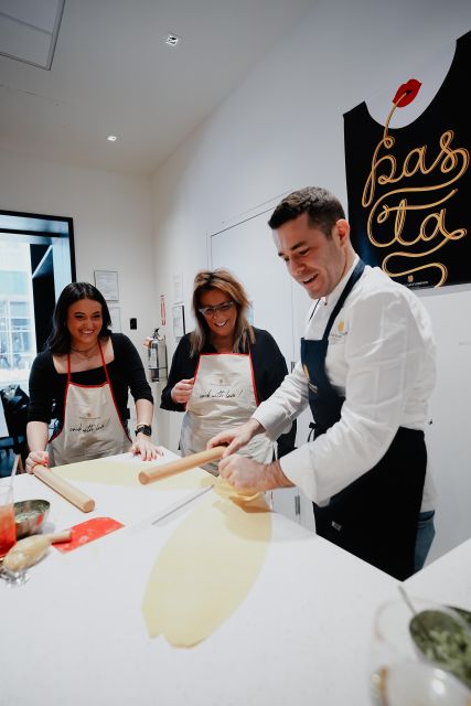 Florence: Art of Pasta Cooking Workshop with Food and Wine - Vegetarian Options and Lactose Intolerance: Ask and plan