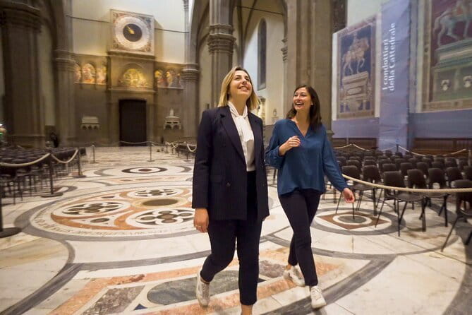 Florence Art Pass: Guided Visits to Accademia, Duomo & Uffizi - Stop 3, Uffizi Gallery: From Botticelli to the Art of Looking