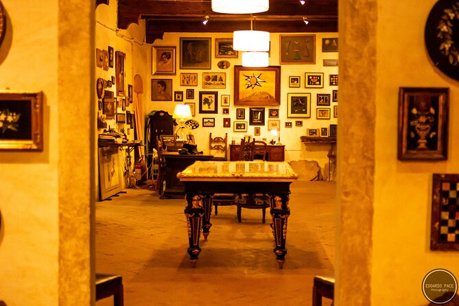 Florence Artisan tour - Stop 3: Scuola del Cuoio S.r.l. Leather Craft Up Close