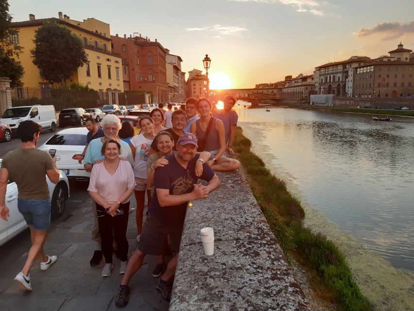 Florence at Night Bike Tour with Wine and Aperitivo Picnic - Key Highlights You’ll Actually Feel
