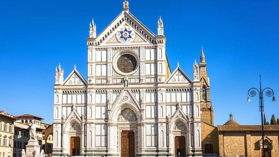 Florence Audioguide - TravelMate app for your smartphone - Key highlights you’ll feel right away