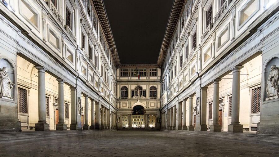 Florence Audioguide - TravelMate app for your smartphone - How the TravelMate Florence audioguide fits your day
