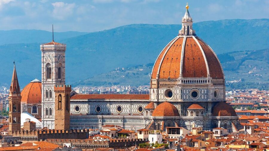 Florence Audioguide - TravelMate app for your smartphone - Offline listening and the phone basics that matter