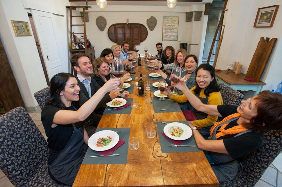 Florence: Authentic Pasta Making Class - Meeting The Artisans Behind Your Ingredients
