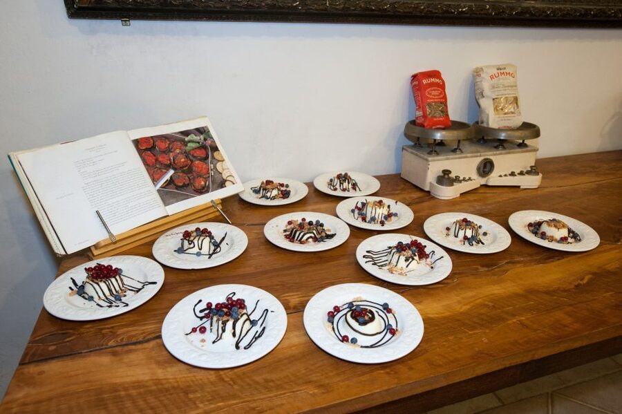 Florence: Authentic Pasta Making Class - Finishing With Tiramisu, And Actually Eating Dessert