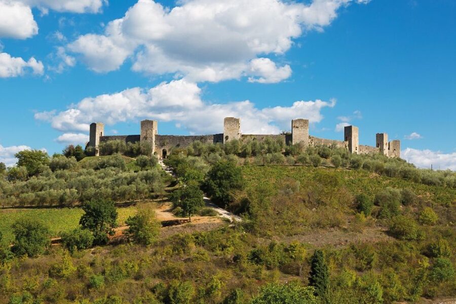 Florence/Badesse: Tuscany Group Vespa Tour with Wine Tasting - Group Size, Languages, and the Pace of a Half-Day Tour