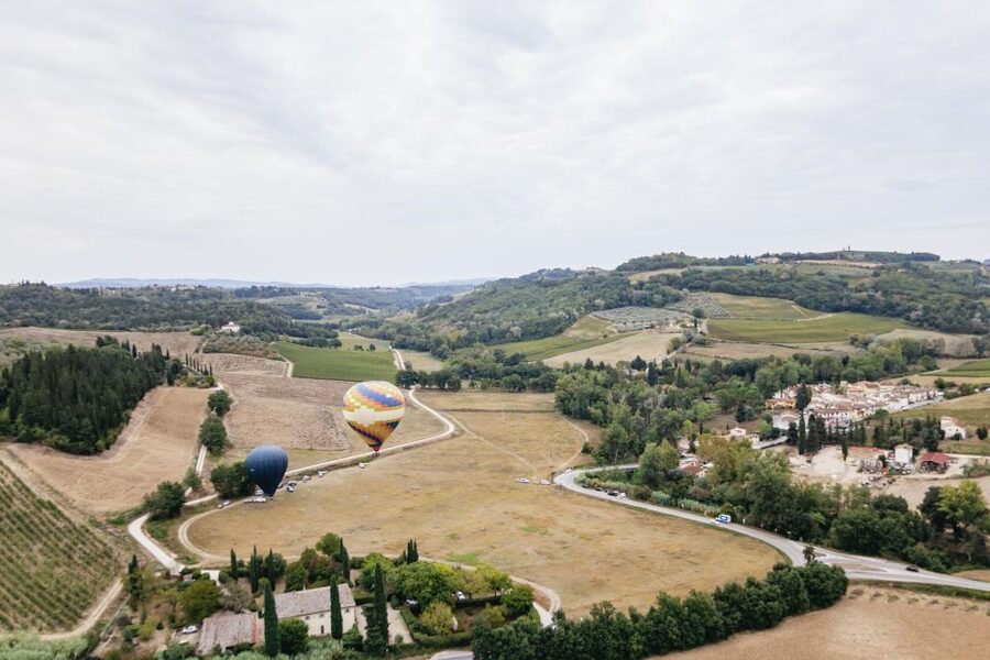 Florence: Balloon Flight Over Tuscany - Who should book this hot air balloon over Tuscany (and who shouldn’t)
