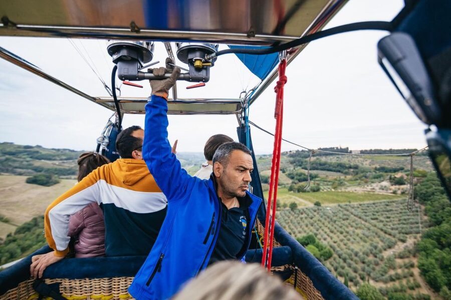 Florence: Balloon Flight Over Tuscany - Practical tips to make the flight smoother