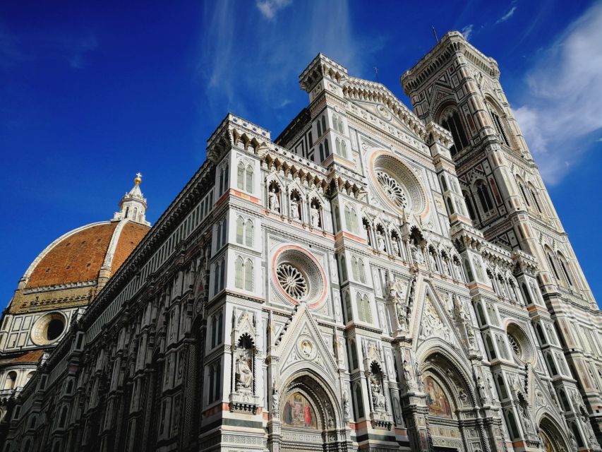 Florence: Baptistery, Duomo Museum, Cathedral, & Bell Tower - Key highlights to watch for