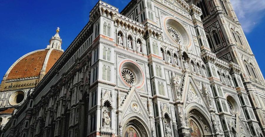 Florence: Baptistery, Duomo Museum, Cathedral, & Bell Tower - Santa Maria del Fiore Cathedral: fast-track entry plus “what am I seeing?”