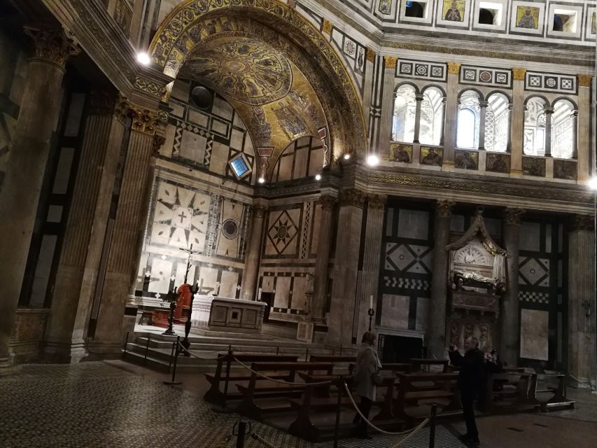 Florence: Baptistery, Duomo Museum, Cathedral, & Bell Tower - Opera del Duomo Museum: originals that make the complex make sense