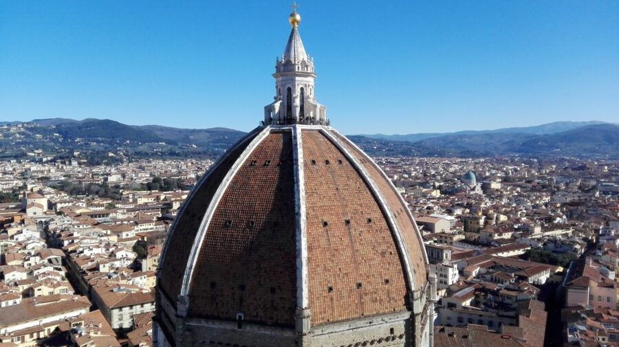 Florence: Baptistery, Duomo Museum, Cathedral, & Bell Tower - Giotto’s Belltower climb: the best view for your effort