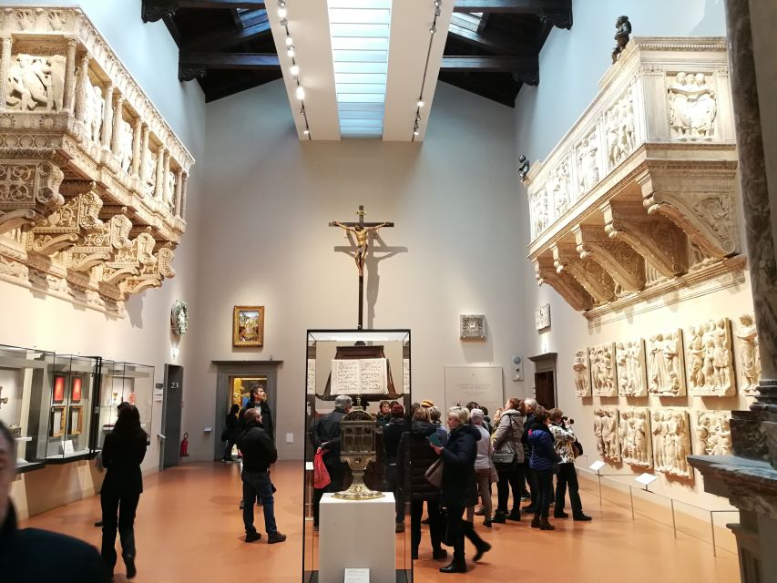 Florence: Baptistery, Duomo Museum, Cathedral, & Bell Tower - Price and value: what you’re paying for at $90.63