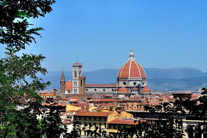 Florence Baptistery & Opera Museum Audioguided tour with guide - Key things to know before you go