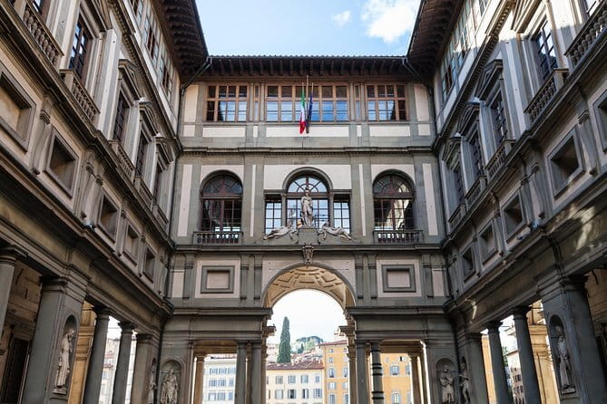 Florence Baptistery & Opera Museum Audioguided tour with guide - Campanile di Giotto climb: 414 steps and a ticket-dependent option