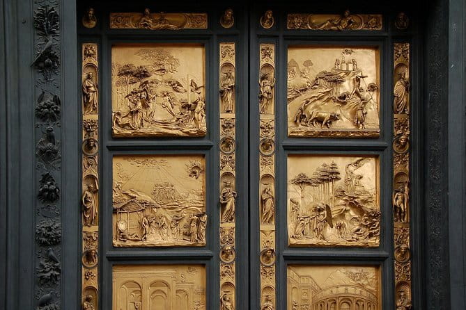 Florence Baptistery & Opera Museum Audioguided tour with guide - Museo dell’Opera del Duomo: original art you cannot fake with selfies