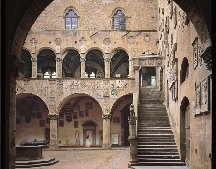 Florence: Bargello Museum 5-Attractions Combo Ticket - Key highlights worth your attention
