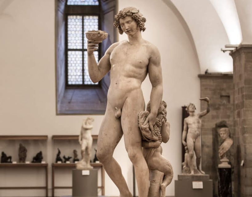 Florence: Bargello Museum 5-Attractions Combo Ticket - Medici Chapels: where power shows up in stone