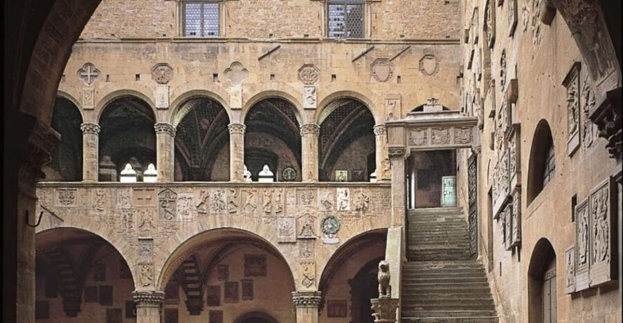Florence: Bargello Museum 5-Attractions Combo Ticket - Bargello Museum: Renaissance sculpture and armor up close