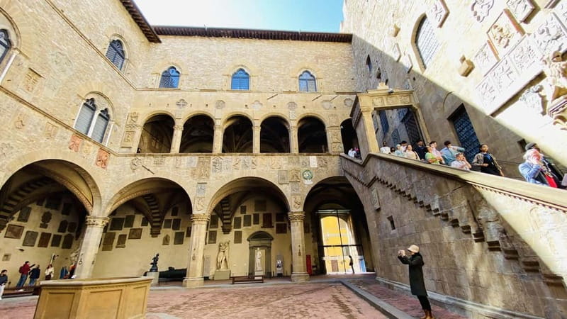 Florence: Bargello Museum Guided Tour with Entry Ticket - Key Things I’d Pay Attention To Before You Go