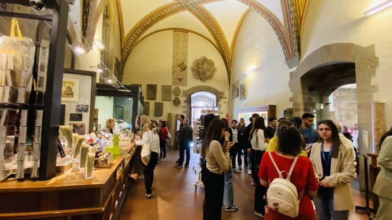 Florence: Bargello Museum Guided Tour with Entry Ticket - The Ground Floor Route: Tuscan Works and Michelangelo at the Center