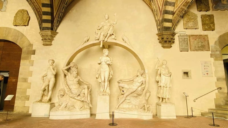 Florence: Bargello Museum Guided Tour with Entry Ticket - Early Renaissance Through Donatello and Verrocchio