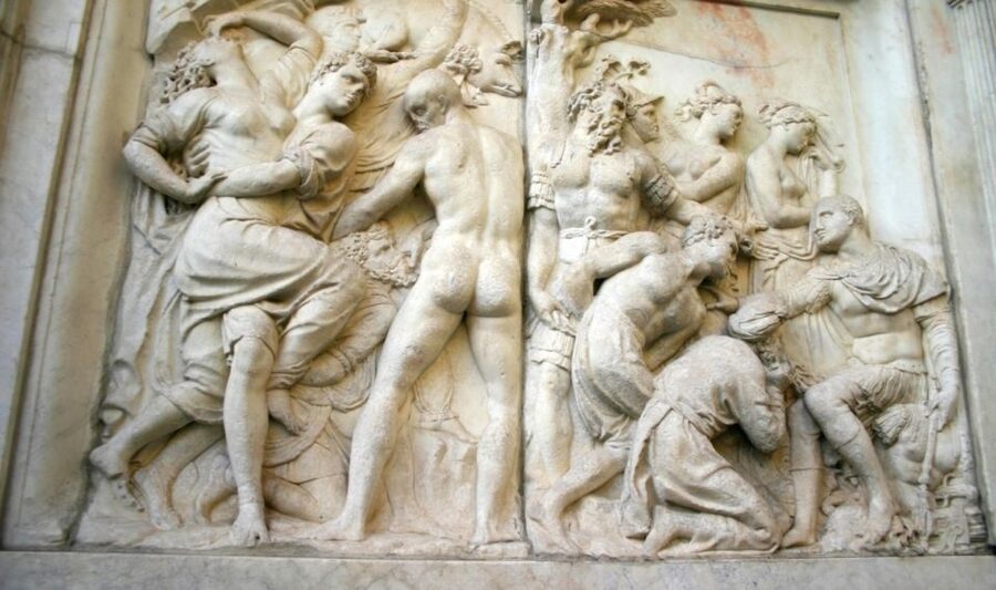 Florence: Bargello Museum Guided Tour with Entry Ticket - Upstairs on Purpose: Della Robbia Glazed Terracotta